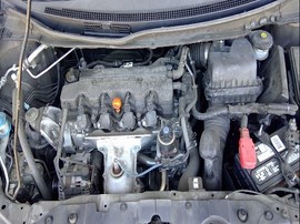 2014 HONDA CIVIC, BRONZE, LX, 1.8L, VTEC, AT,  A25133